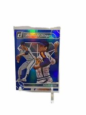 2023 Donruss Baseball Nolan Ryan #10 Diamond Kings Holo Blue