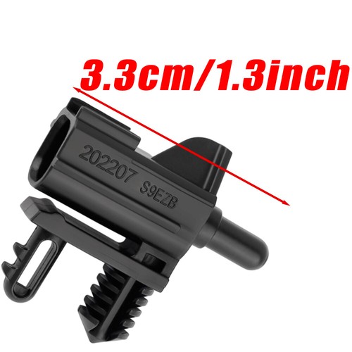 1x Ambient Air Temperature Sensor Fit For Ford Edge 2011-2019 AU5Z12A647B 2PINS - Picture 3 of 5