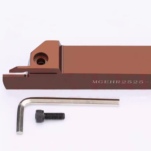 MGEHR1616/2020-1.5/2/2.5/3/4/5 Spring steel Cutter Holder External groove cutter - Picture 2 of 3