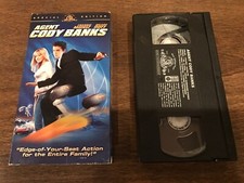 Agent Cody Banks (VHS, 2003) Frankie Muniz, Hilary Duff