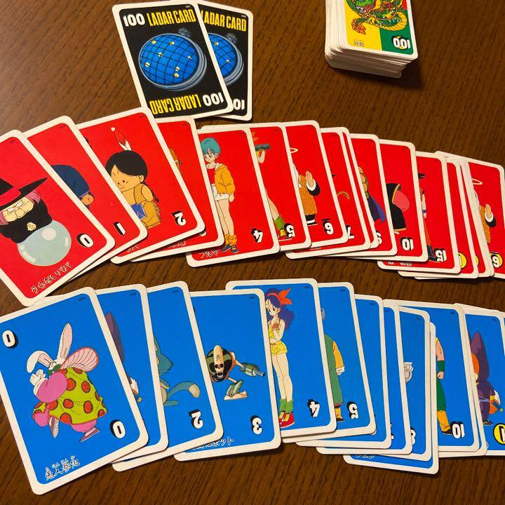 ドラゴンボール ジョイカードゲーム 1989年製 Dragon Ball Joy Card Game 1989 Vintage | eBay