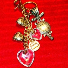 Beautiful Sturdy Decorated Keychain