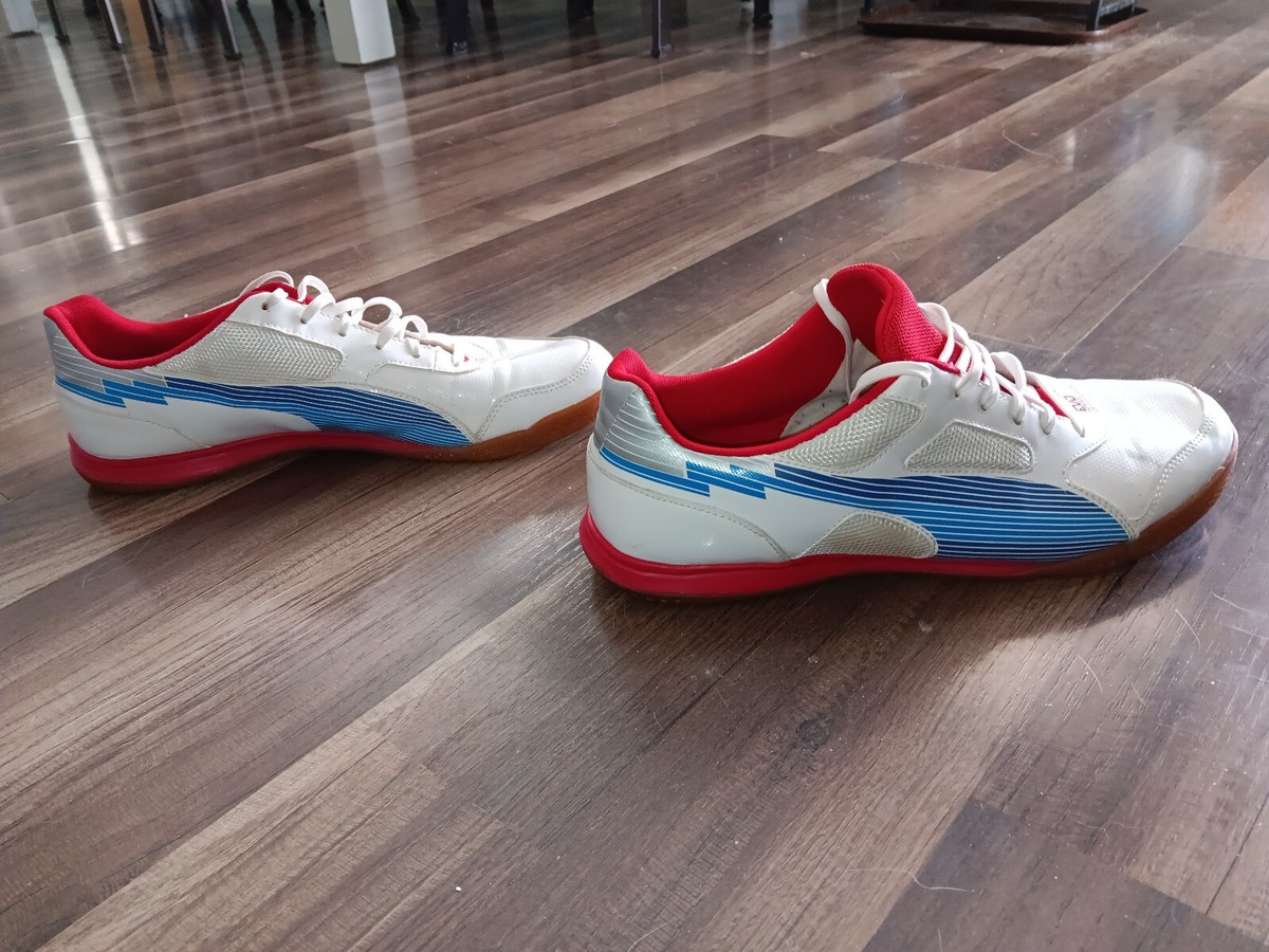 Puma Evo Speed Indoor Soccer - Men's size 11.5 Shoes