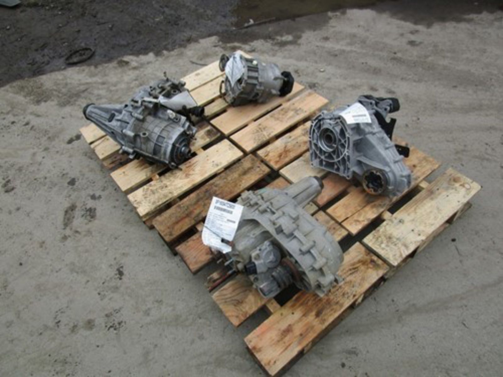 20062014 Honda Ridgeline Transfer Case Assembly 108K Miles OEM eBay