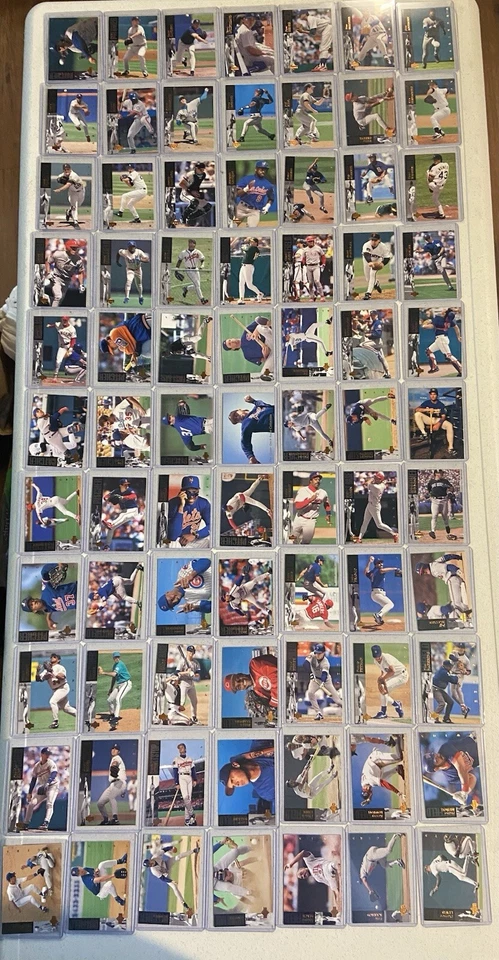 A box of 384 Upper Deck Cards 1993-1994 Baseball  - Image 4 of 4