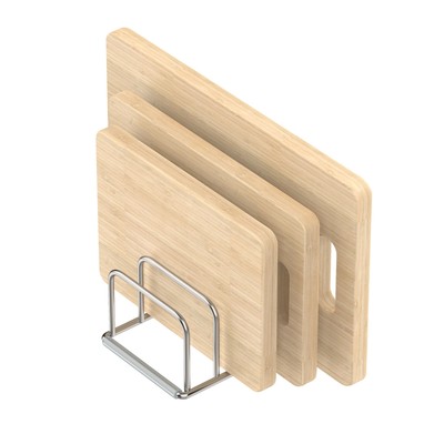 Cutting Board Holder Stand Cutting Board Storage Rack Cutting Board Organizer 30
