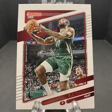 2021-22 Panini Donruss PJ Tucker #86 Miami Heat
