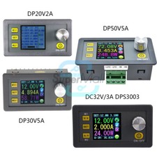 DP20V2A 30V5A 50V5A DC32V/3A DPS3003 Programmable Step Down Power Supply Module