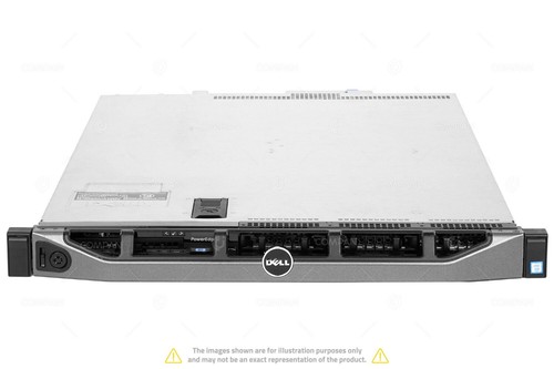 Dell PowerEdge R330 8SFF 1x Xeon E3-1230 V5 32GB RAM