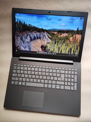 Laptop Lenovo 320-15ISK 15.6'' Zoll FHD 128 GB SSD 4GB RAM Intel Core i3 Win 11
