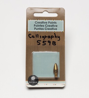 Walnut Hollow Hot Tools Creative Points Wood Burning Tip #5598