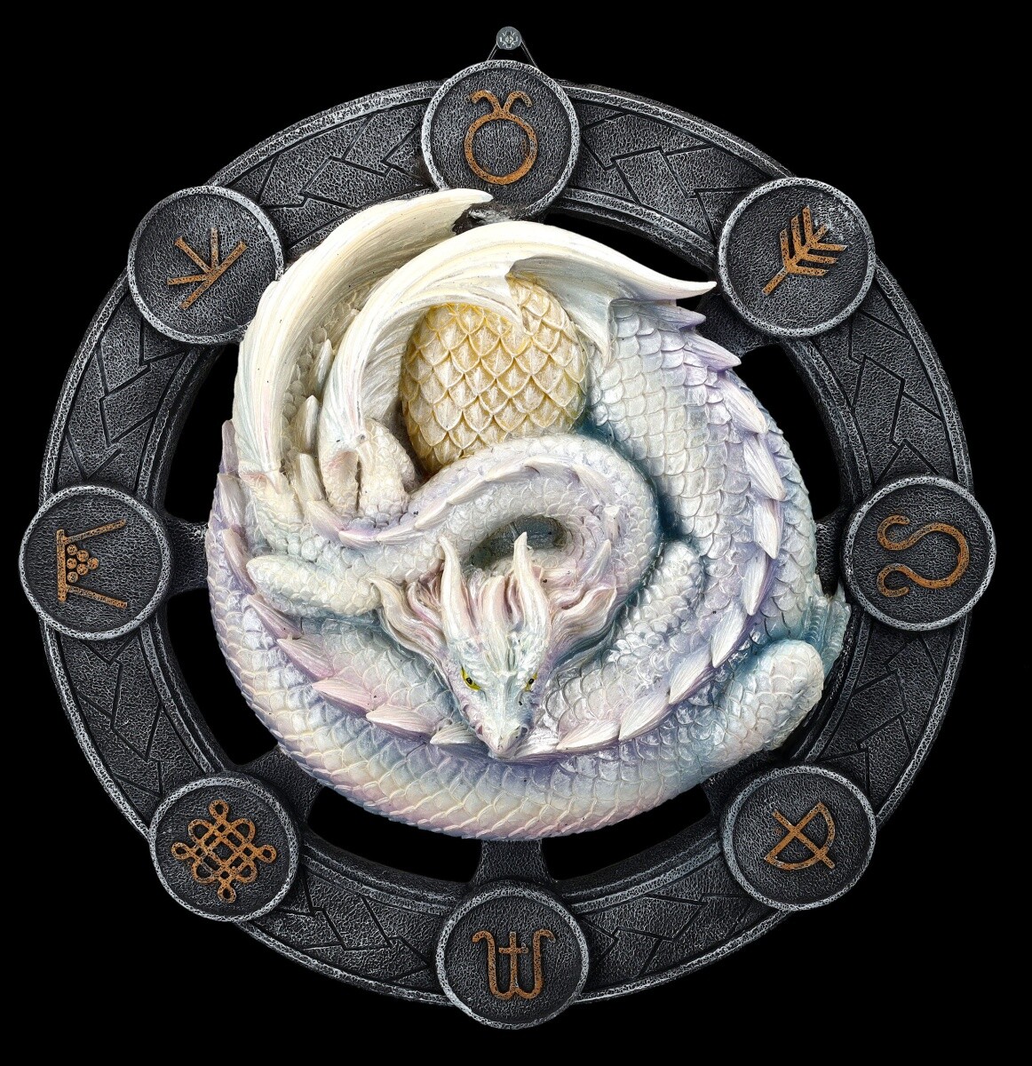Dragon Ostara by Anne Stokes - Fantasy Wall Decoration