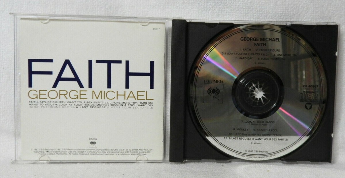 GEORGE MICHAEL 