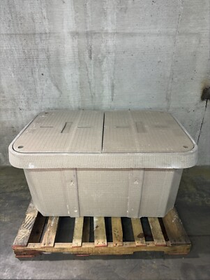 30x48x24 Polymer Concrete Tier 22 Handhole Vaults, Price is for 1 Hand Hole