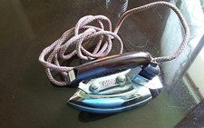  Ancien  fer à repasser calor jouet poupée enfant 