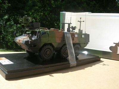 MASTER FIGHTER 1/48 MILITAIRE RENAULT VAB MkIII APC camouflé sable 6X6 MF48554SC | UK