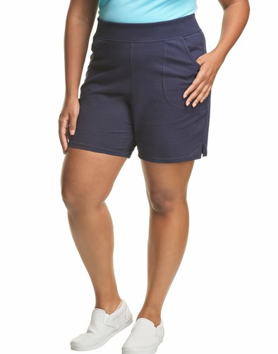 Shorts Cotton Jersey Plus 