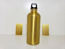 CANDY GOLD Transparent Powder Coating Paint 1LB High Gloss