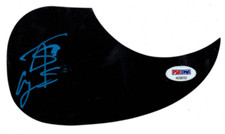 Alex Pall Autographed Signed Acoustic Guitar Pickguard PSA COA 16245