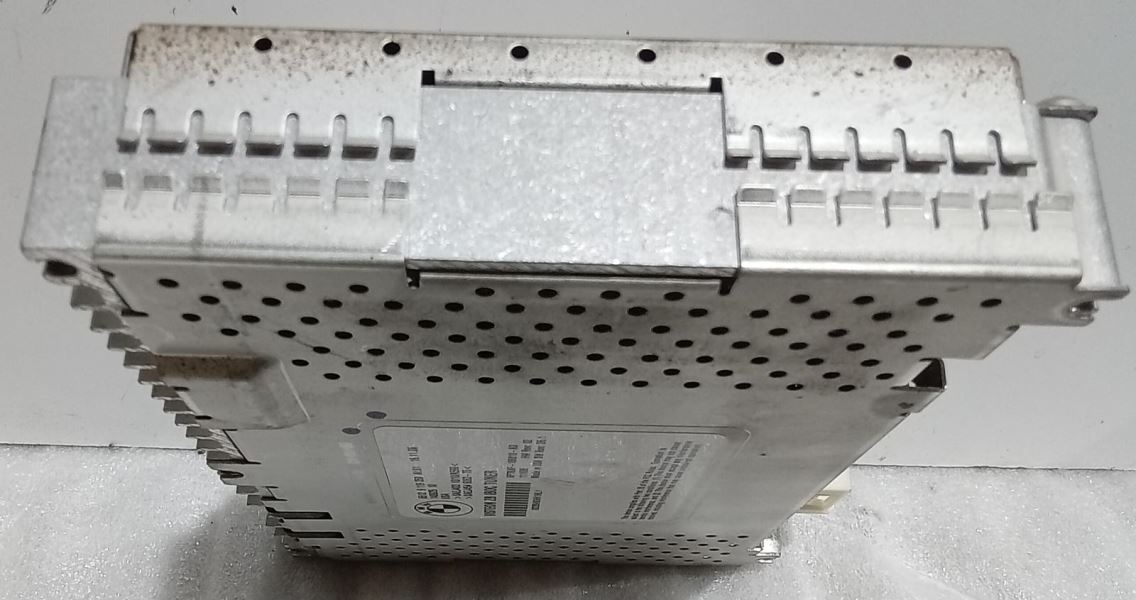 2007-2013 BMW 50663 High Definition IBOC Radio Tuner Receiver Visteon 