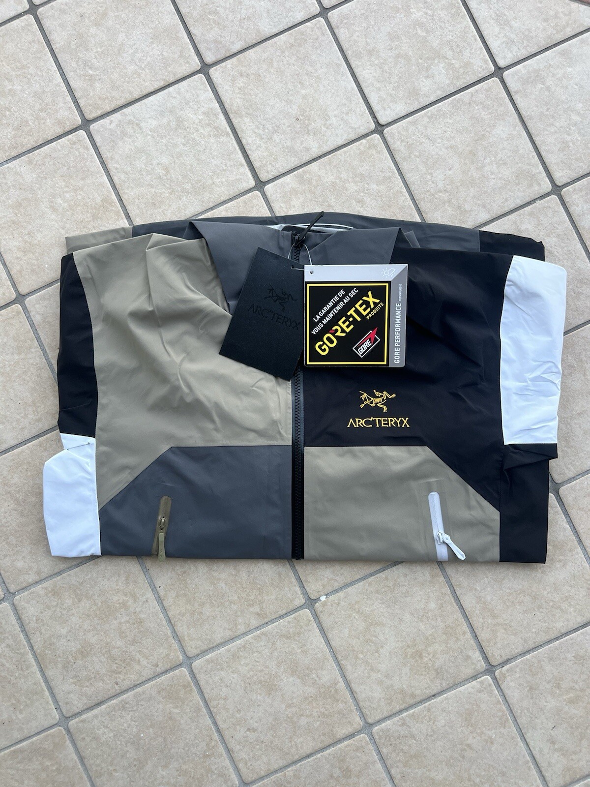 ARC'TERYX Giacca Arc’teryx Beams SV Men’s Goretex Tg M