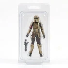 Star Wars Vintage Collection Carbonized Mandalorian Shoretrooper Figure Hasbro