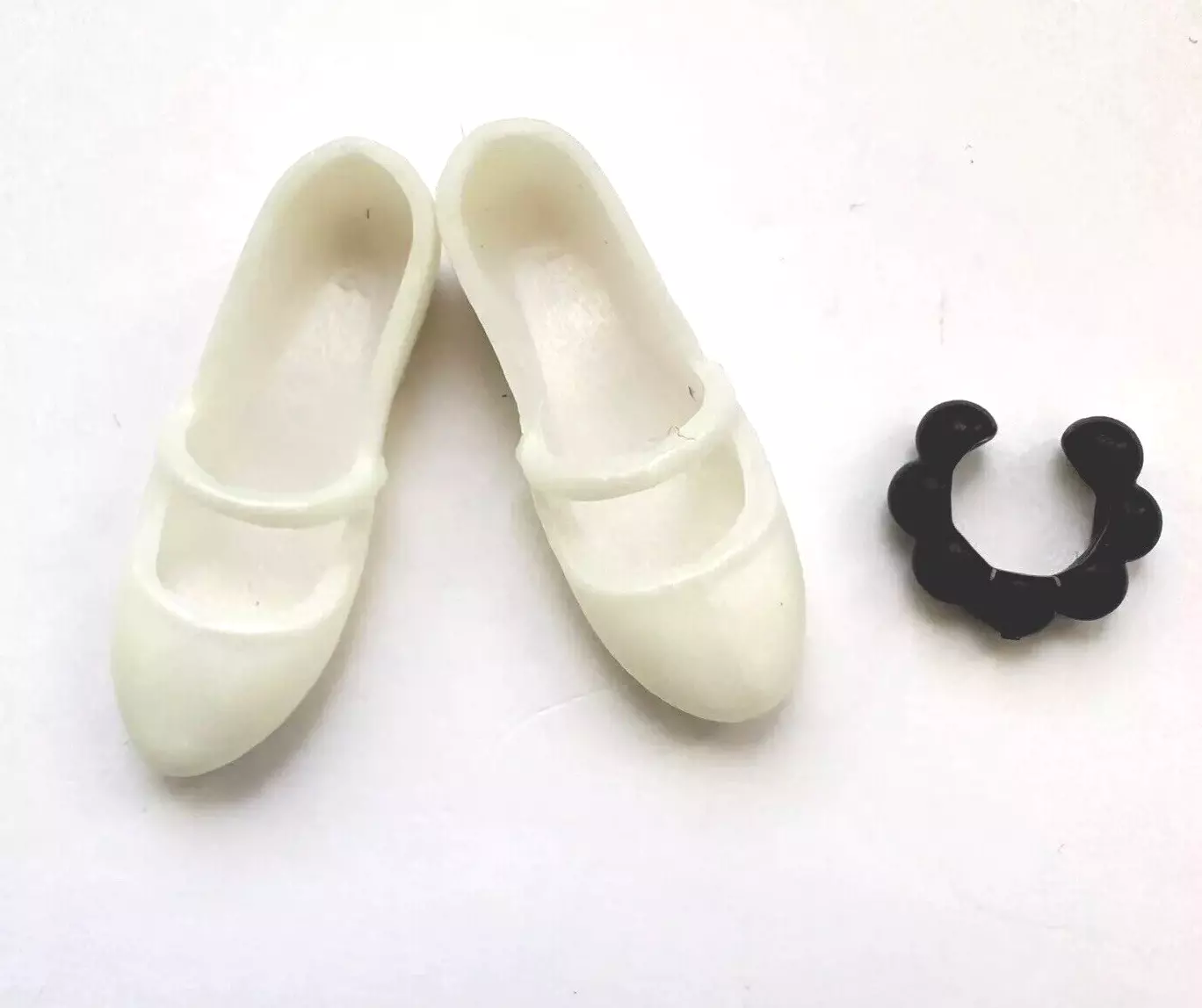  flat mary janes black beaded bracelet clothes new shoes