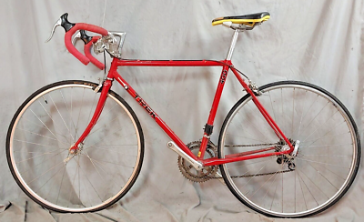 Bike Frame 1985 Trek Trek 400 Bike 1988 Trek 400 Touring Road Bike