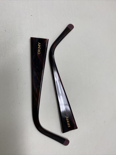 DKNY DY 4048 3424/13 130mm BROWN PURPLE TEMPLE ARM PARTS -O43