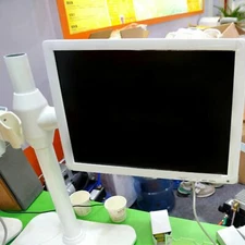 WIFI Dental Intra Oral Camera 17Inch High-Definition Digital LCD Monitor