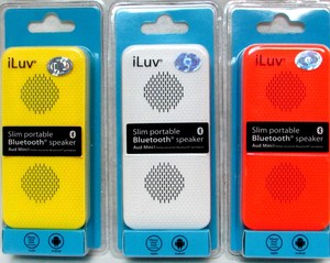 iluv aud mini