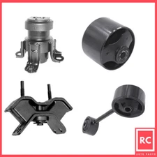 Engine Motor & Trans Mount Set 4PCS for 1997-2001 Toyota Camry 3.0L for Auto