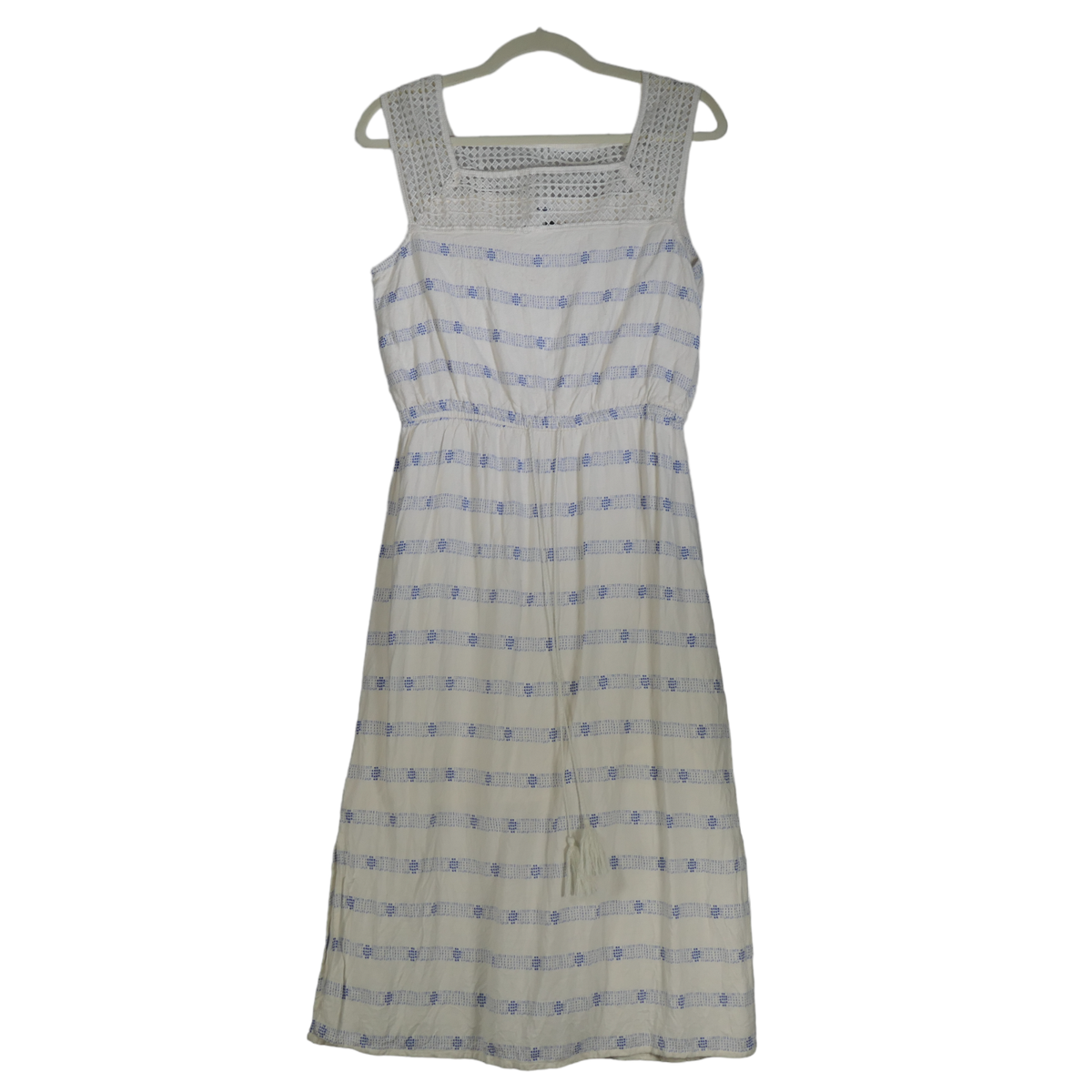 gauzy linen dress Gauzy Linen Dress