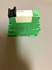Electromech. Relay 2961192, 24V, with Terminal Block PLC-BSC-24UC/21-21 