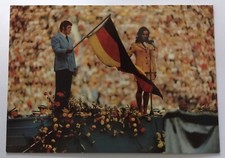Postkarte Ansichtskarte -Eröffnungsfeier - o...