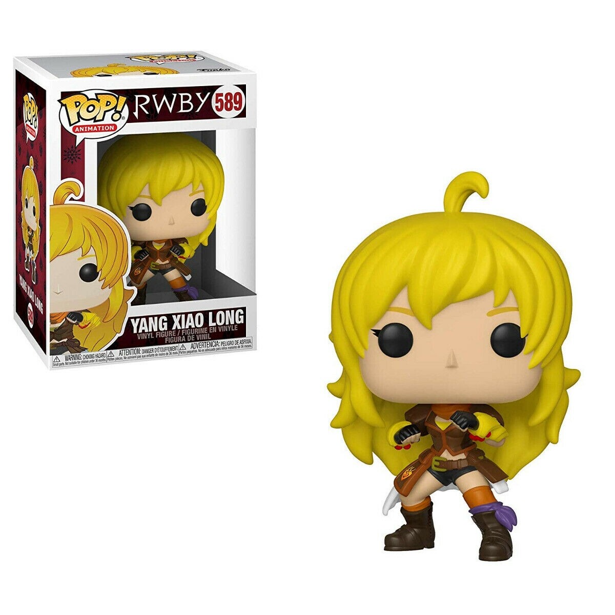 rwby pops