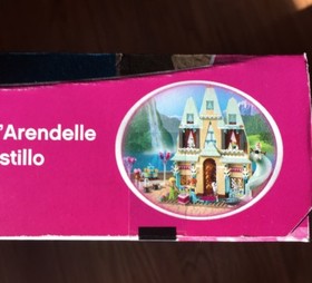 LEGO Disney Frozen 41068 Arendelle Castle Celebration 477pcs Factory Sealed Box 