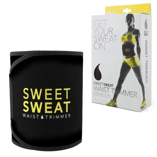 Sweet Sweat Waist Trimmer Unisex Shapewear - Buy Sweet Sweat Waist