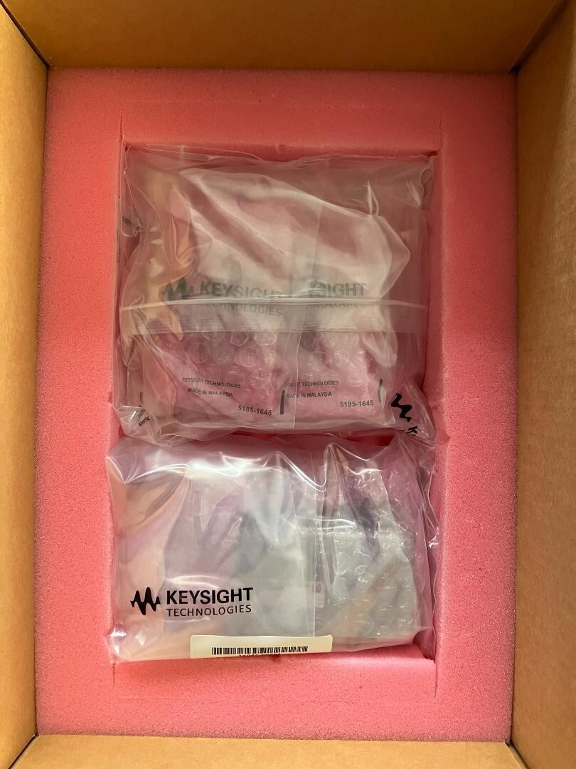 NEW Unused - Keysight 16047A Test Fixture | eBay