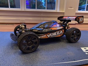 hpi racing vorza flux