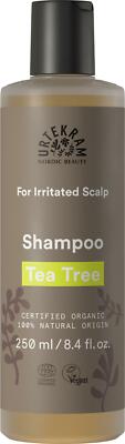 Urtekram Bio Teebaum Shampoo - 250ml