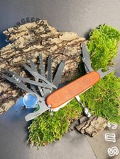 Victorinox SwissChamp Swiss Champ Hardwood Bubinga 1.6795.69