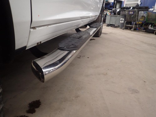 14 DODGE RAM 1500 Crew Cab Westin Pro Traxx 5 Left Driver Running Board - Picture 9 of 13