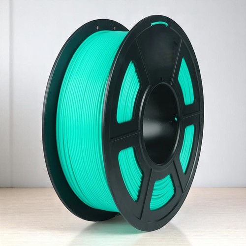 3D Printing Filament PLA 1.75mm +/-0.02mm Sunlu Green Printer Filaments 1kg - 第 2/6 張圖片