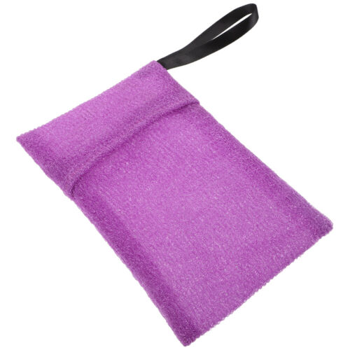 Soap Saver Bag Soap Pocket Portable Travel Soap Pouch Nylon Mesh Bar Soap Bag - Picture 5 of 12