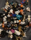 LEGO Star Wars Minifigures 8 Random, Genuine Figures, Bulk