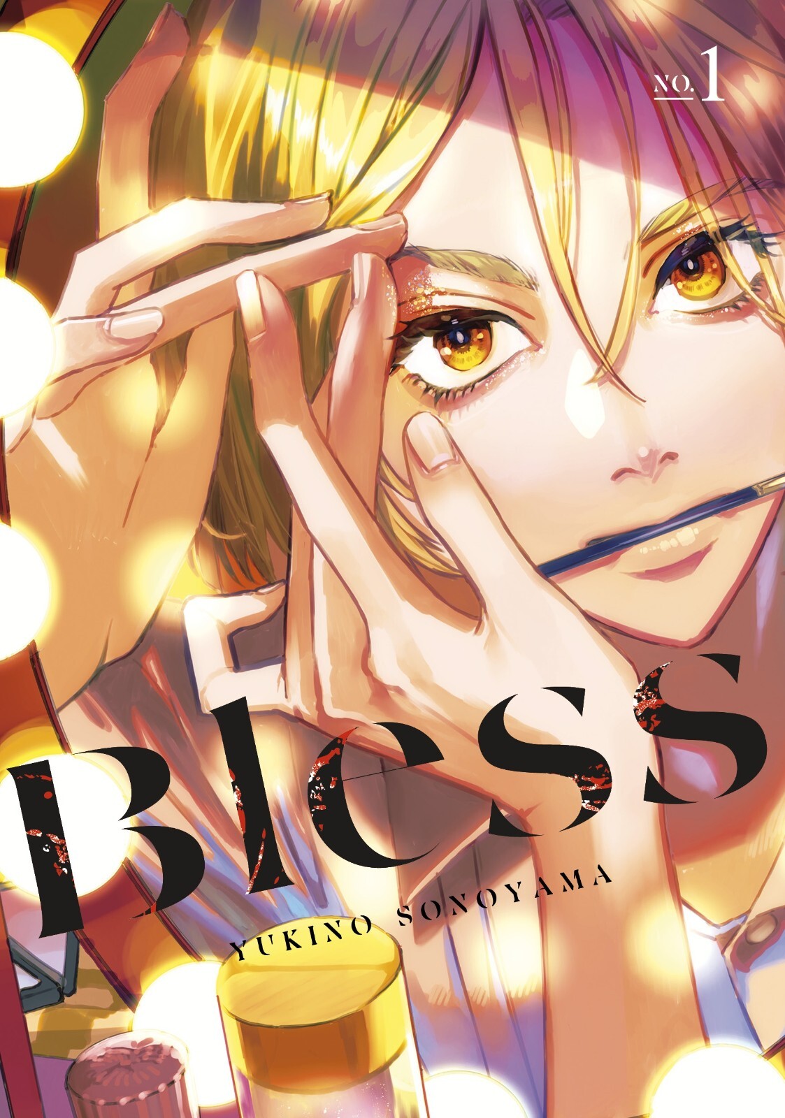 Bless Vol 1 - Nuevo manga inglés Yukino Sonoyama Slice of Life Shonen