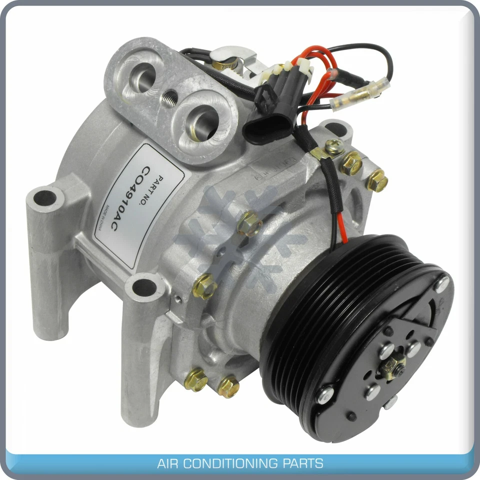 A/C Compressor for Buick Rainier / Chevrolet Trailblazer, Trailblazer EXT ... QU - Изображение 2 из 4