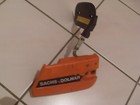 Chain brake complete Dolmar 112-120 in red
