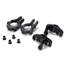 Losi TLR LOSB2100 Front Spindle Carrier Set: 10-T TEN SCTE